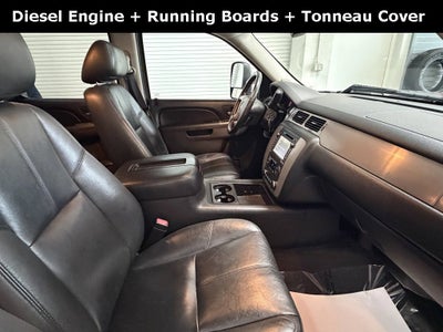 2014 Chevrolet Silverado 2500 HD LTZ