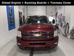 2014 Chevrolet Silverado 2500 HD LTZ