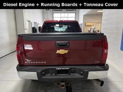 2014 Chevrolet Silverado 2500 HD LTZ