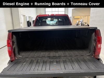 2014 Chevrolet Silverado 2500 HD LTZ