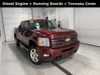 2014 Chevrolet Silverado 2500 HD LTZ