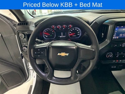 2022 Chevrolet Silverado 2500 HD WT