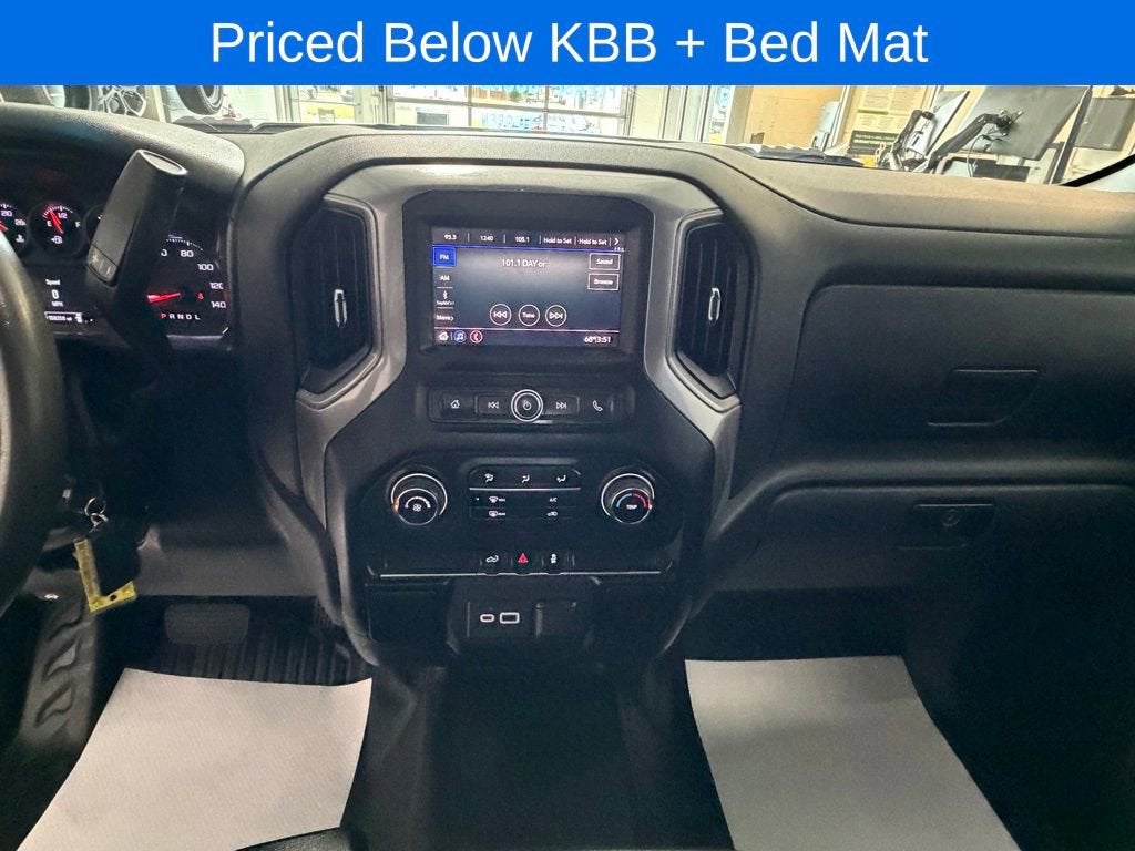 2022 Chevrolet Silverado 2500 HD WT