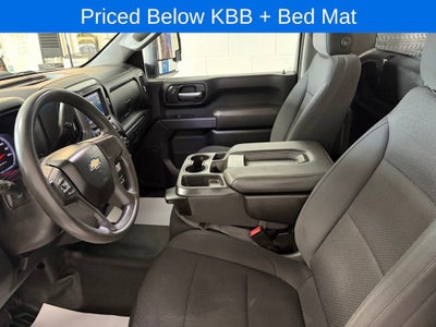 2022 Chevrolet Silverado 2500 HD WT