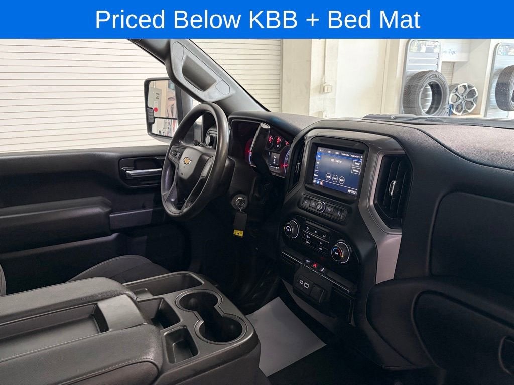 2022 Chevrolet Silverado 2500 HD WT