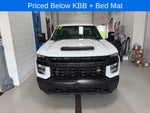 2022 Chevrolet Silverado 2500 HD WT