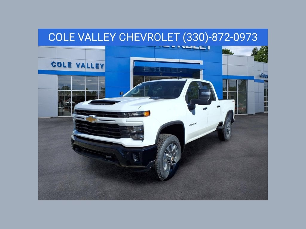 2026 Chevrolet Silverado 2500HD
