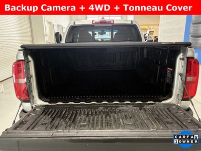 2019 Chevrolet Colorado 4WD LT