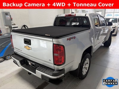2019 Chevrolet Colorado 4WD LT