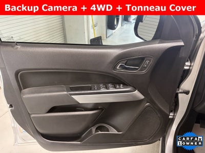 2019 Chevrolet Colorado 4WD LT