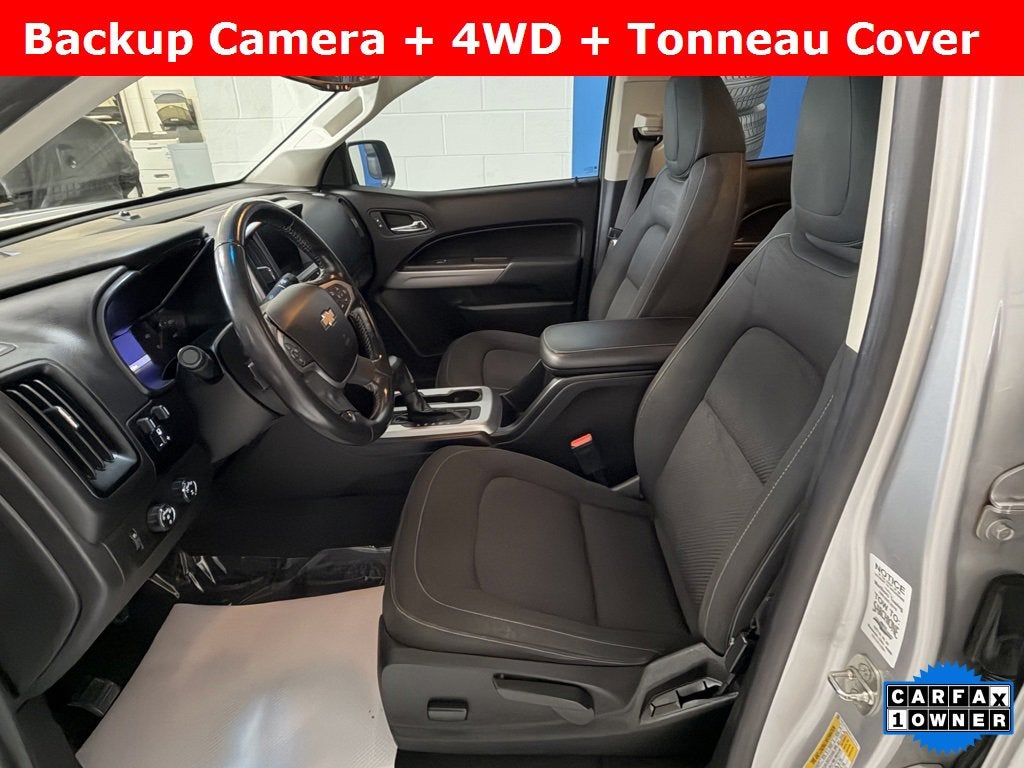 2019 Chevrolet Colorado 4WD LT