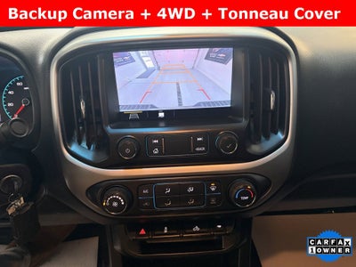 2019 Chevrolet Colorado 4WD LT