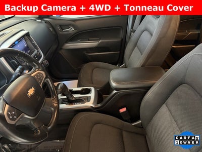 2019 Chevrolet Colorado 4WD LT