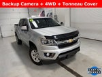 2019 Chevrolet Colorado 4WD LT