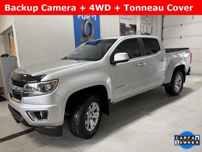2019 Chevrolet Colorado 4WD LT
