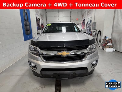2019 Chevrolet Colorado 4WD LT