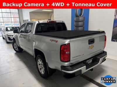 2019 Chevrolet Colorado 4WD LT
