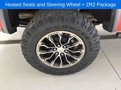 2019 Chevrolet Colorado 4WD ZR2