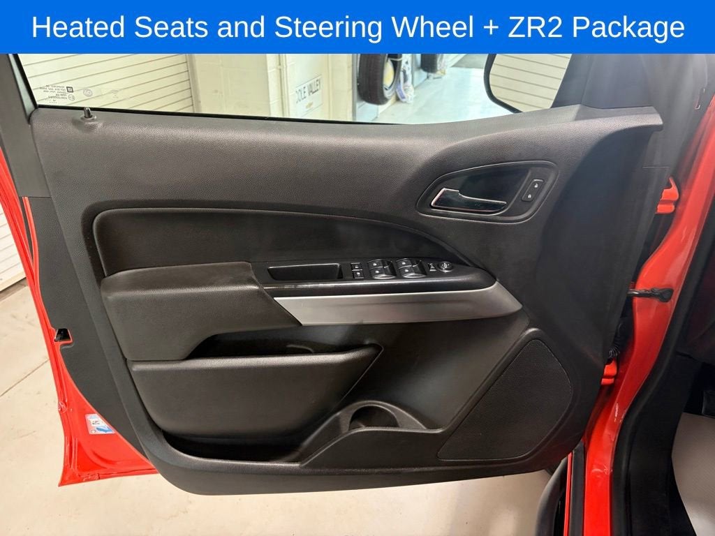 2019 Chevrolet Colorado 4WD ZR2
