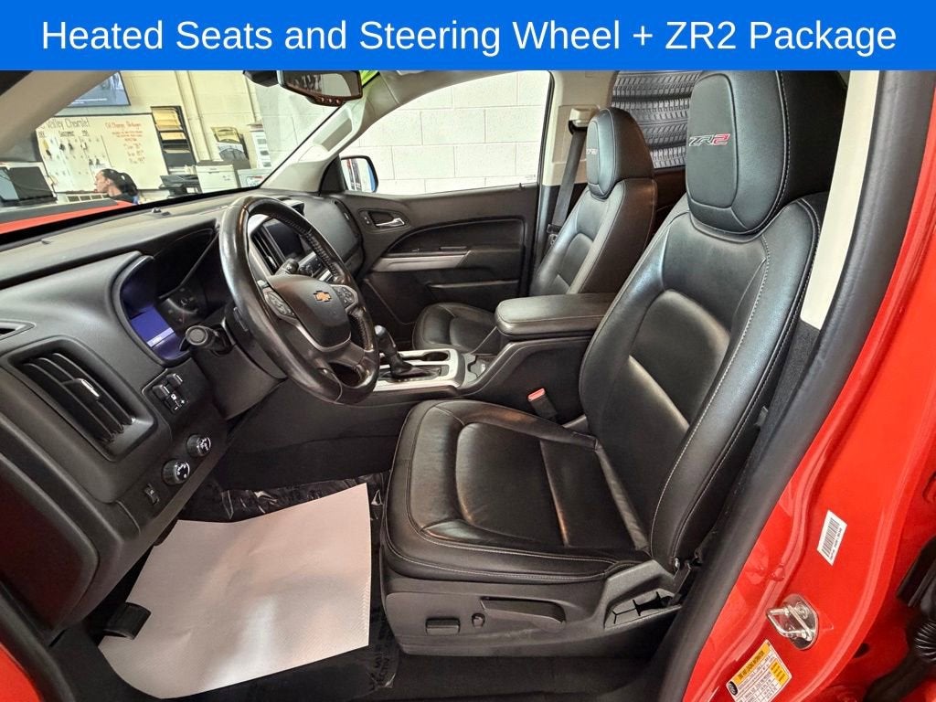 2019 Chevrolet Colorado 4WD ZR2