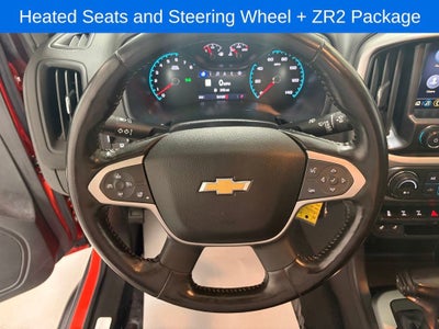 2019 Chevrolet Colorado 4WD ZR2