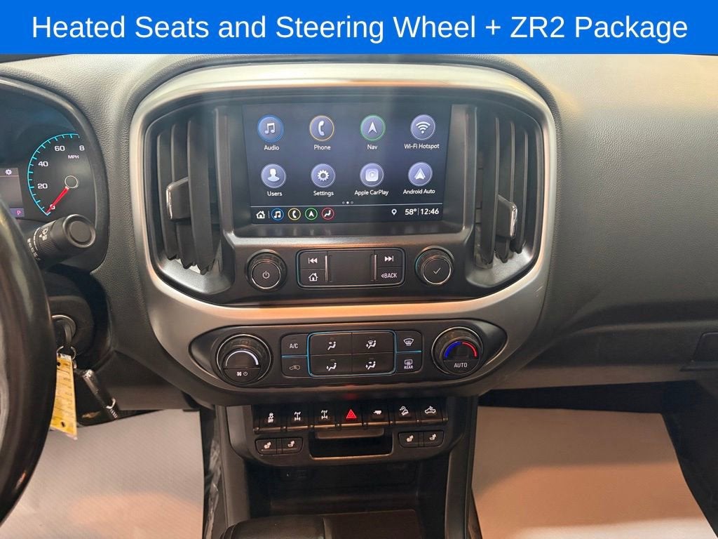 2019 Chevrolet Colorado 4WD ZR2