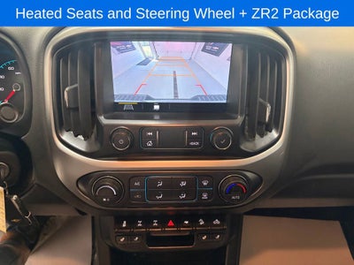 2019 Chevrolet Colorado 4WD ZR2