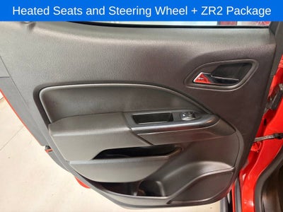 2019 Chevrolet Colorado 4WD ZR2