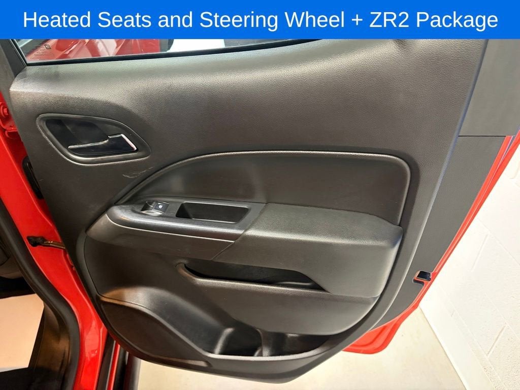 2019 Chevrolet Colorado 4WD ZR2