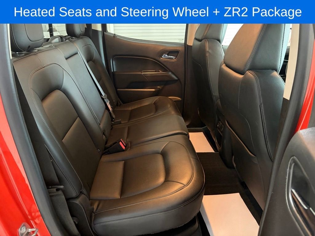 2019 Chevrolet Colorado 4WD ZR2