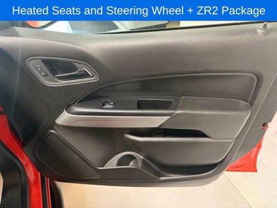 2019 Chevrolet Colorado 4WD ZR2