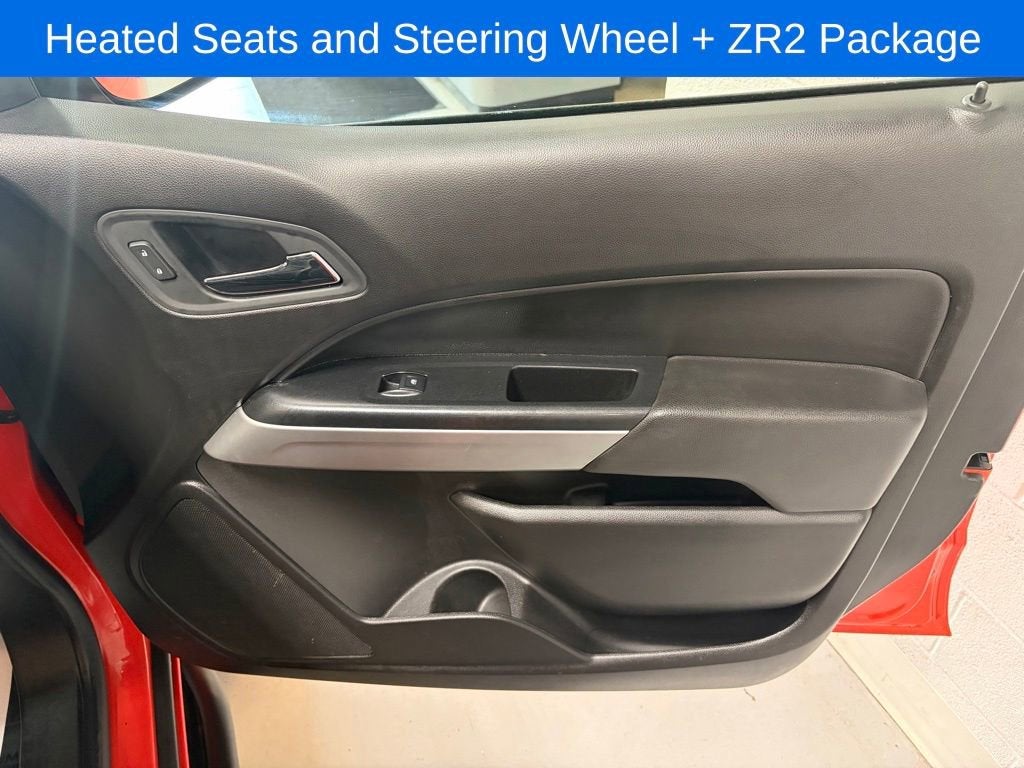 2019 Chevrolet Colorado 4WD ZR2