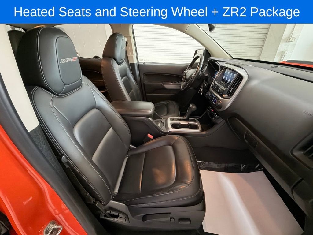 2019 Chevrolet Colorado 4WD ZR2