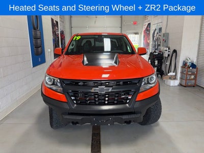 2019 Chevrolet Colorado 4WD ZR2