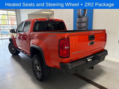 2019 Chevrolet Colorado 4WD ZR2