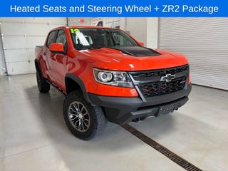 2019 Chevrolet Colorado 4WD ZR2