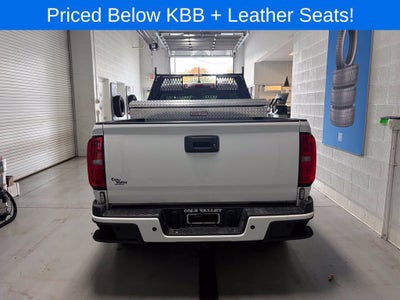 2017 Chevrolet Colorado 4WD WT