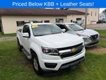 2017 Chevrolet Colorado 4WD WT