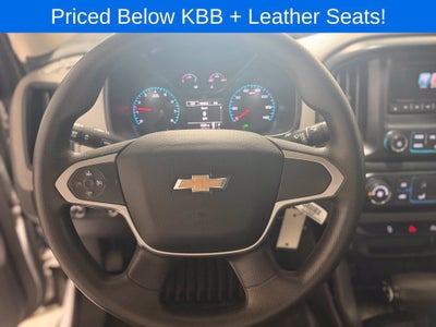 2017 Chevrolet Colorado 4WD WT
