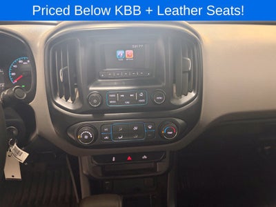 2017 Chevrolet Colorado 4WD WT
