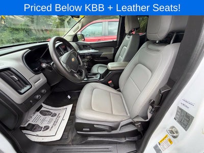 2017 Chevrolet Colorado 4WD WT