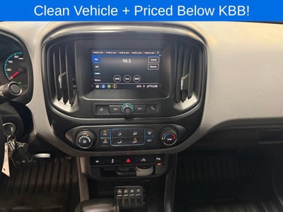 2021 Chevrolet Colorado 4WD Work Truck