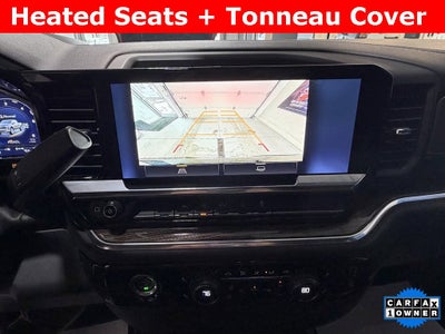 2023 Chevrolet Silverado 1500 LT (2FL)