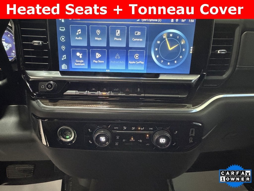 2023 Chevrolet Silverado 1500 LT (2FL)