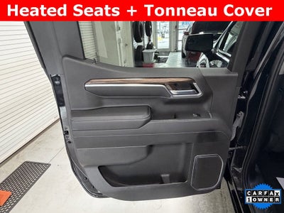 2023 Chevrolet Silverado 1500 LT (2FL)