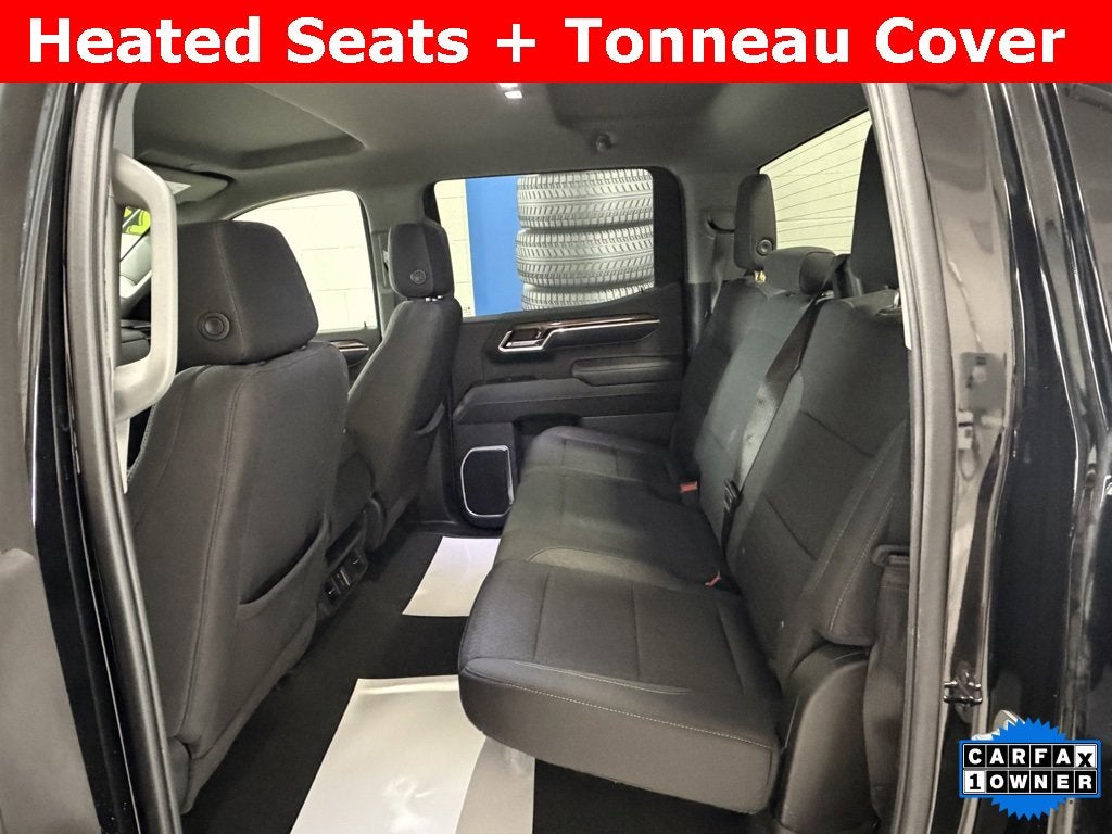 2023 Chevrolet Silverado 1500 LT (2FL)