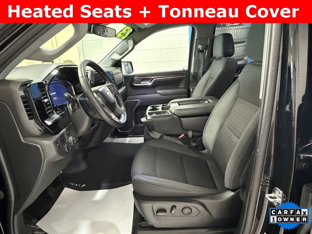 2023 Chevrolet Silverado 1500 LT (2FL)