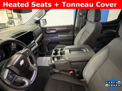 2023 Chevrolet Silverado 1500 LT (2FL)