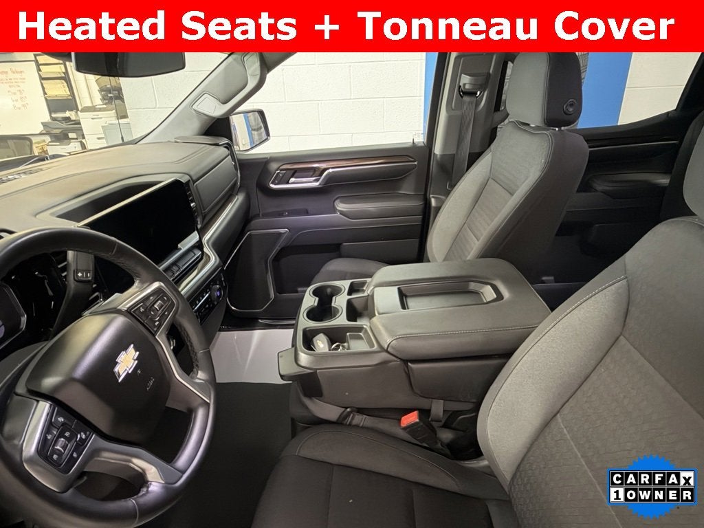 2023 Chevrolet Silverado 1500 LT (2FL)