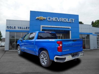 2025 Chevrolet Silverado 1500 LT (2FL)